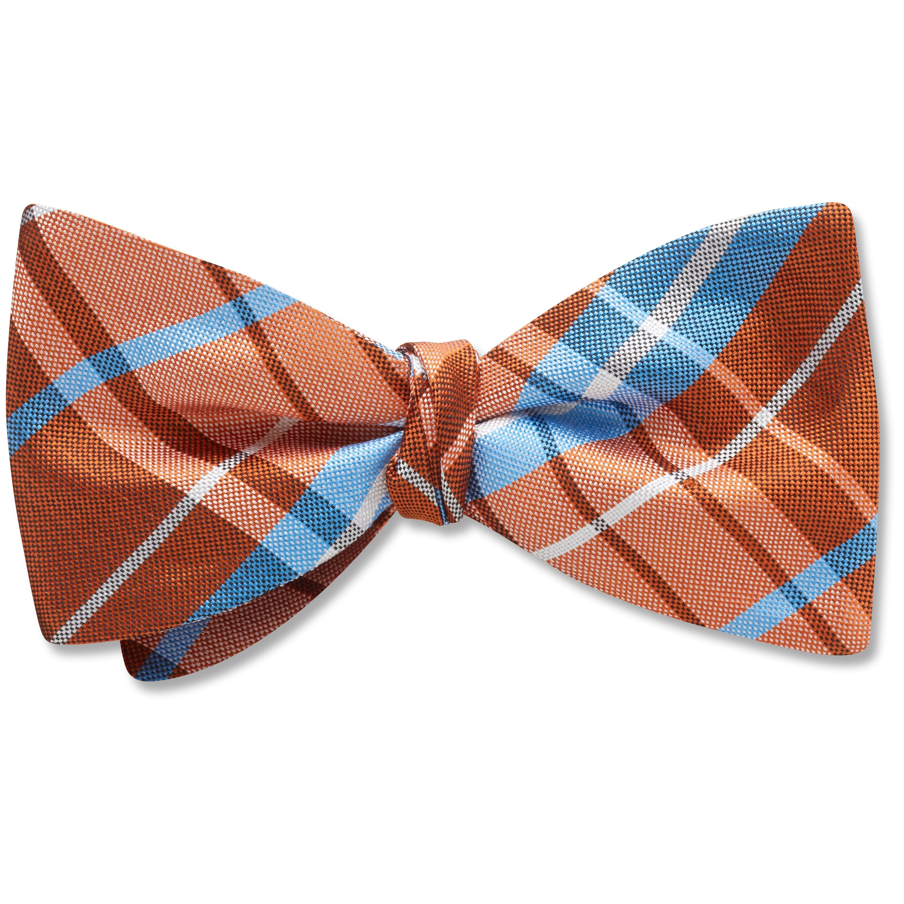 Mansfield Sienna - bow ties
