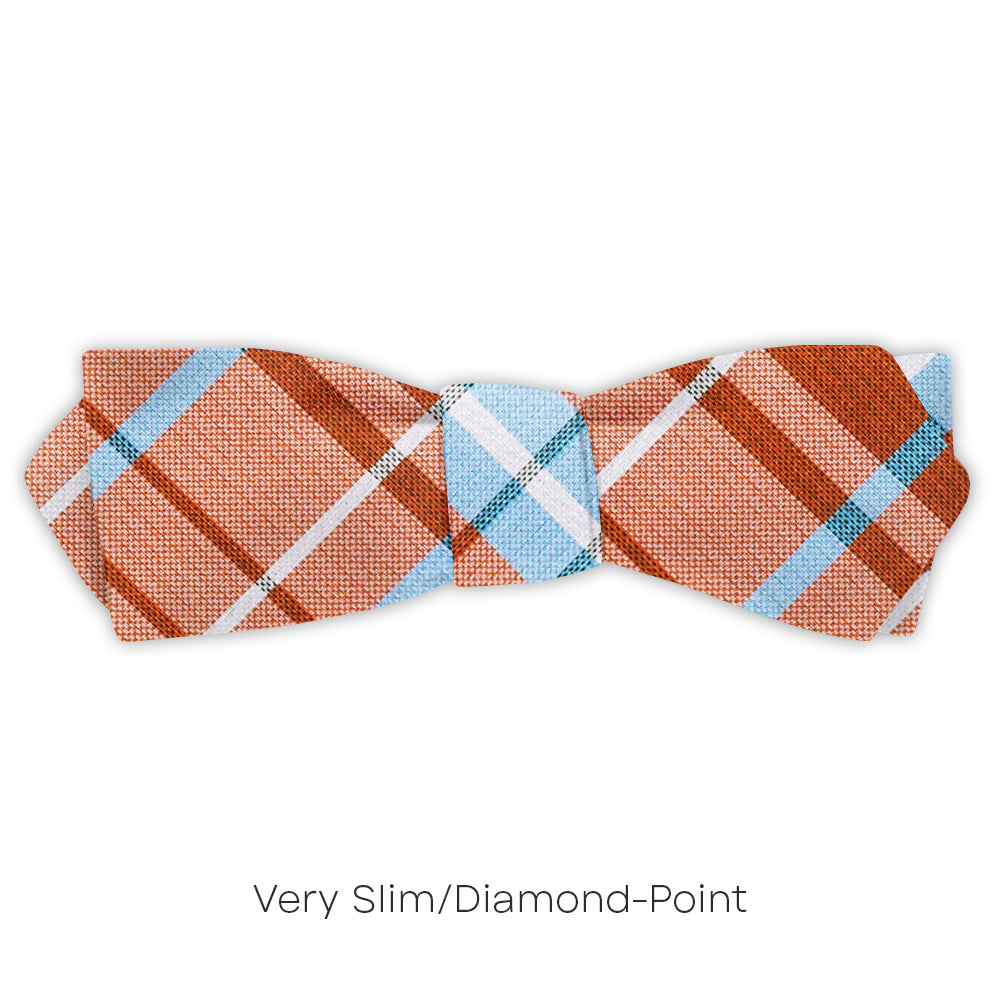 Mansfield Sienna - bow ties