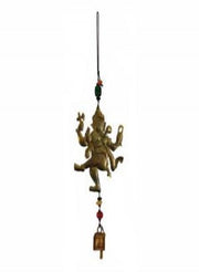 Hanging Decor - The Dancing Ganesh by Homeportonline