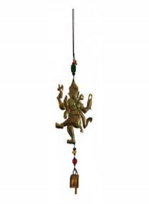 Hanging Decor - The Dancing Ganesh by Homeportonline