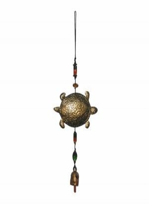 Walk with the Turtle Beads & Bell by Homeportonline