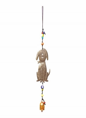 Sit Dog Sit - Beads & Bells Sun by Homeportonline