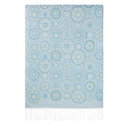 Mint Bohemian Mandala Pashmina