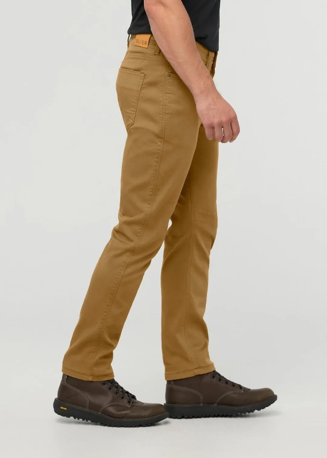 DUER No Sweat Athletic Taper