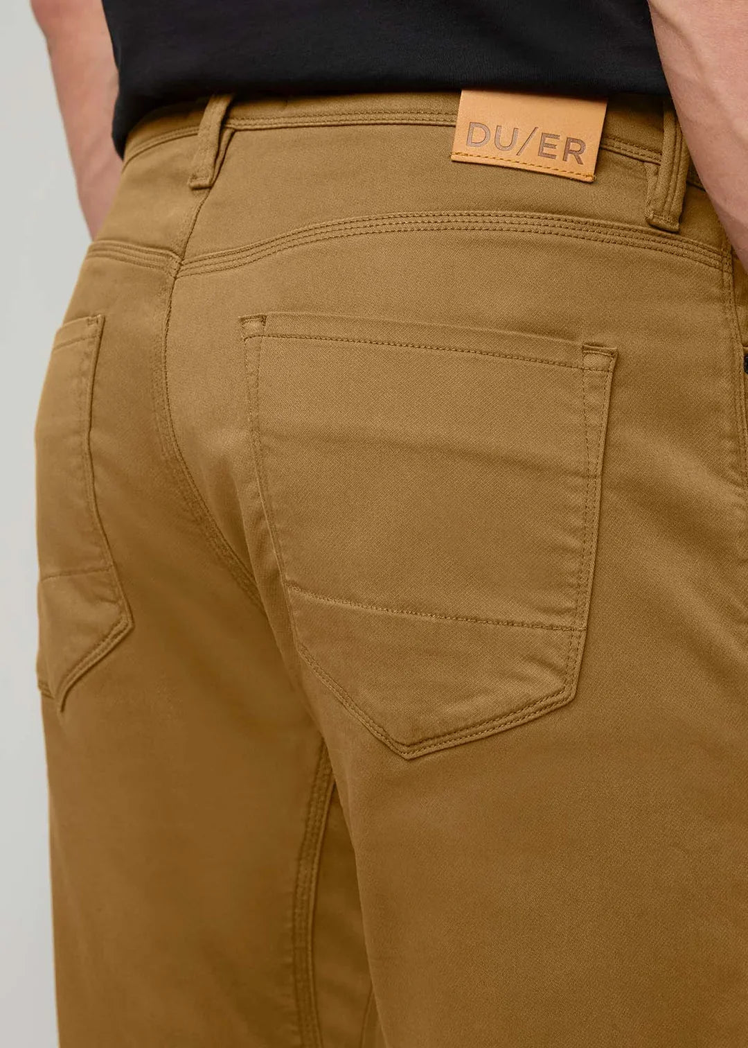 DUER No Sweat Athletic Taper