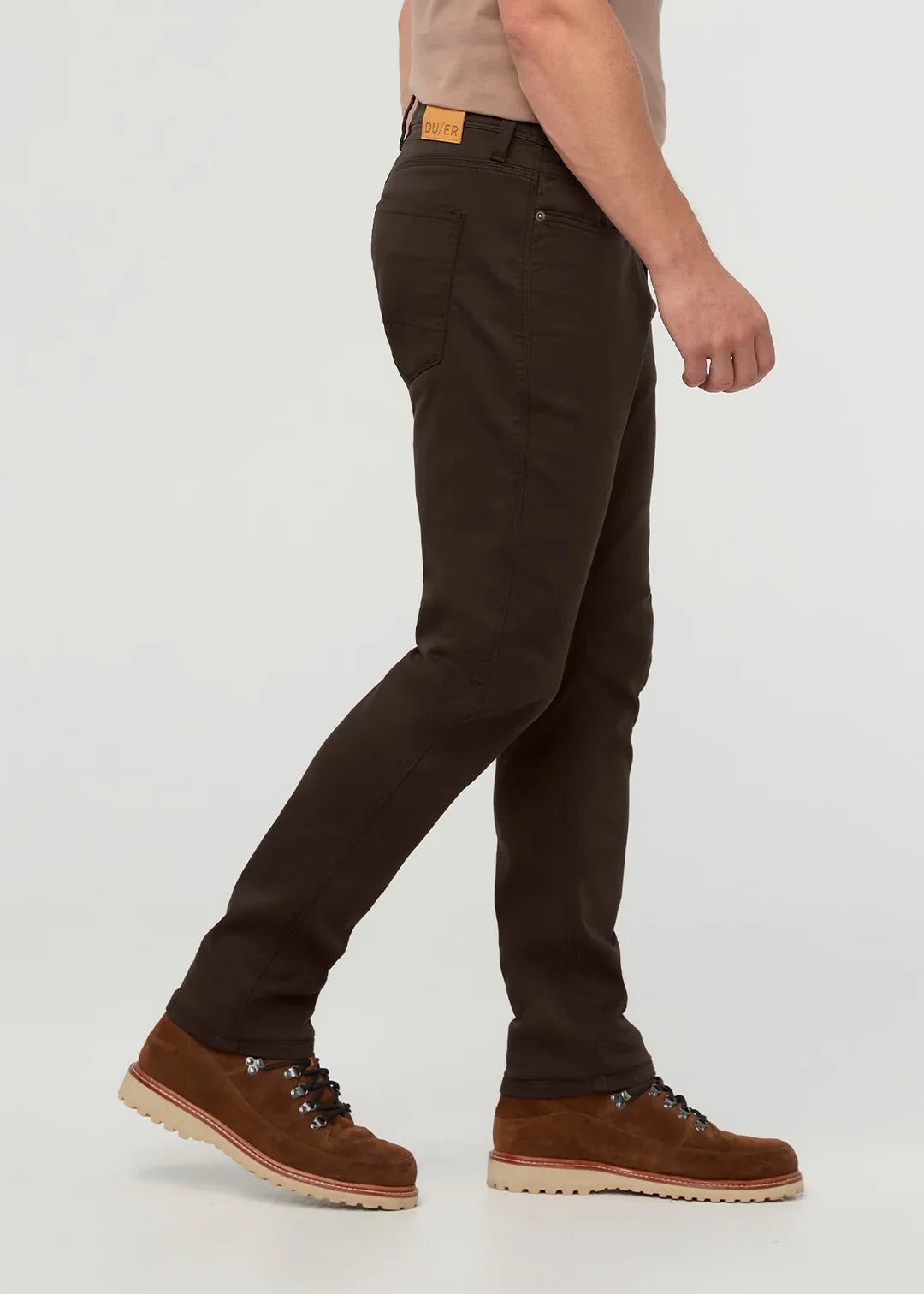DUER No Sweat Athletic Taper