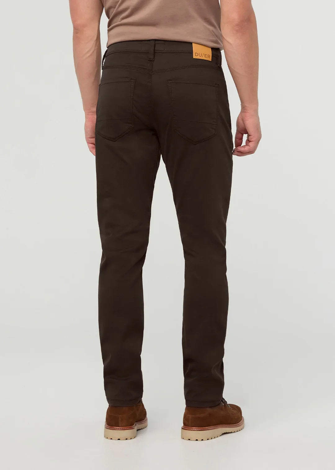DUER No Sweat Athletic Taper