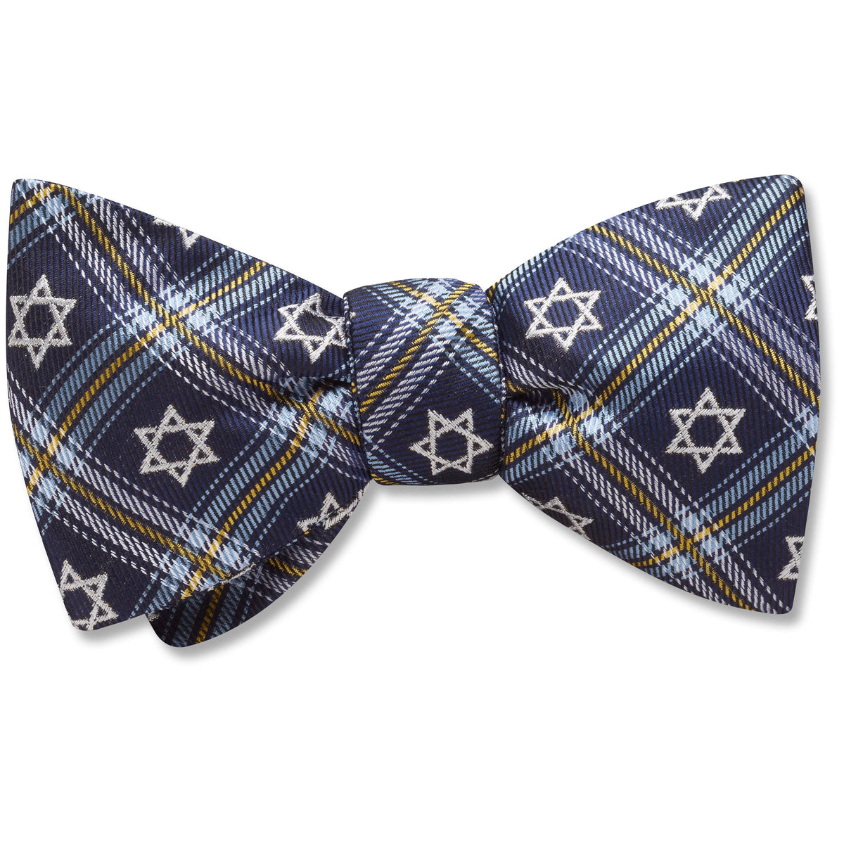 Magen David - bow ties