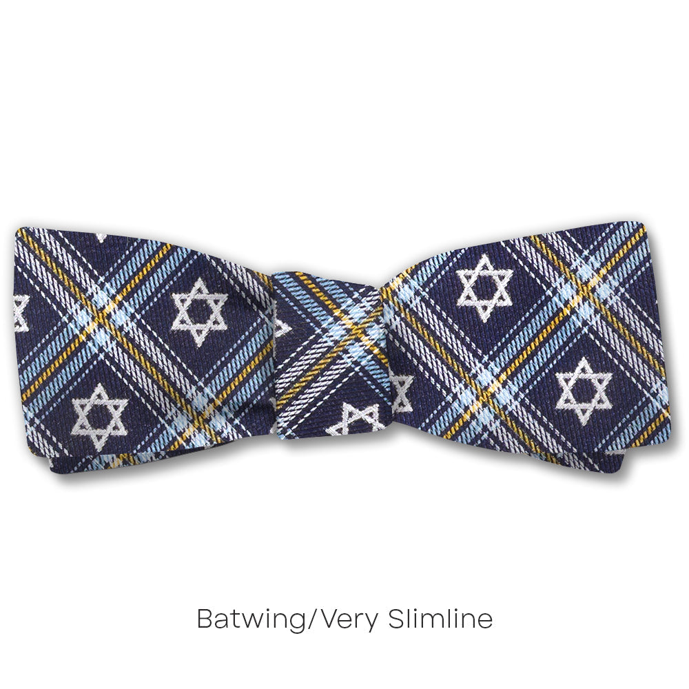 Magen David - bow ties