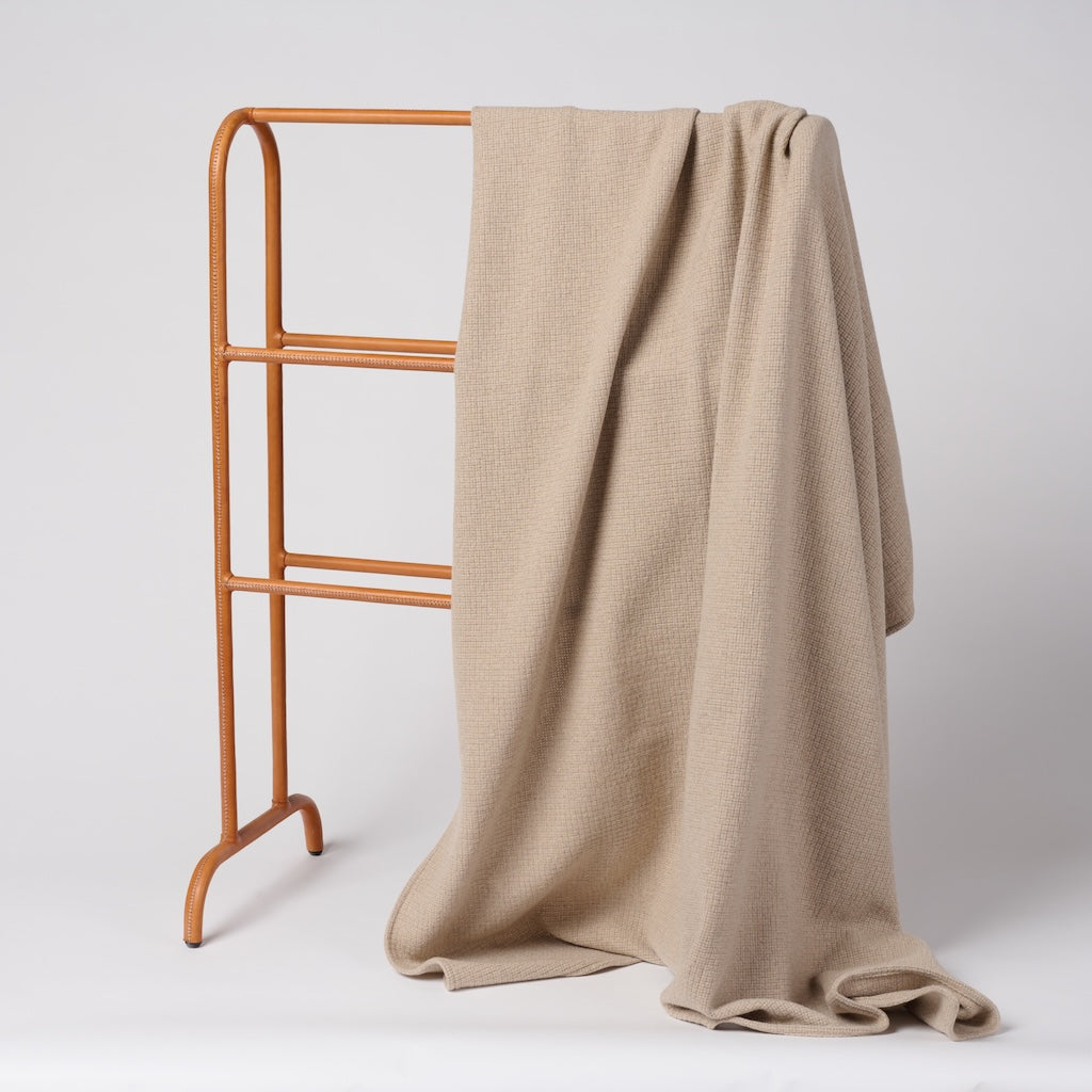 100% Cashmere Throw