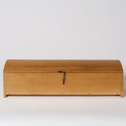 Viking Wood Chest