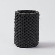 Dot Vase Black