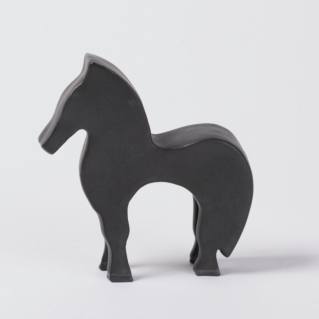 Ceramic Horses