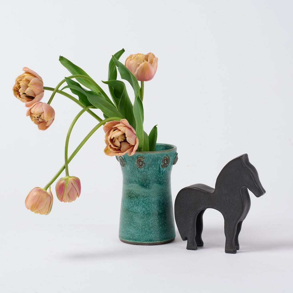 Ceramic Horses