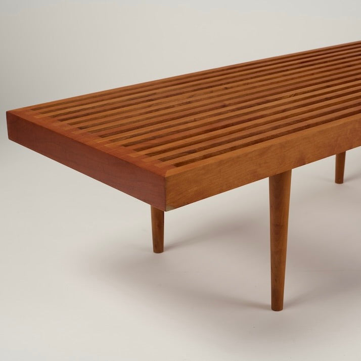 59” Slatted Bench