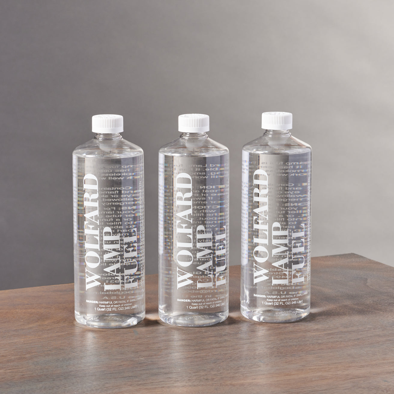 Hand-Blown Modern Oil Lamps