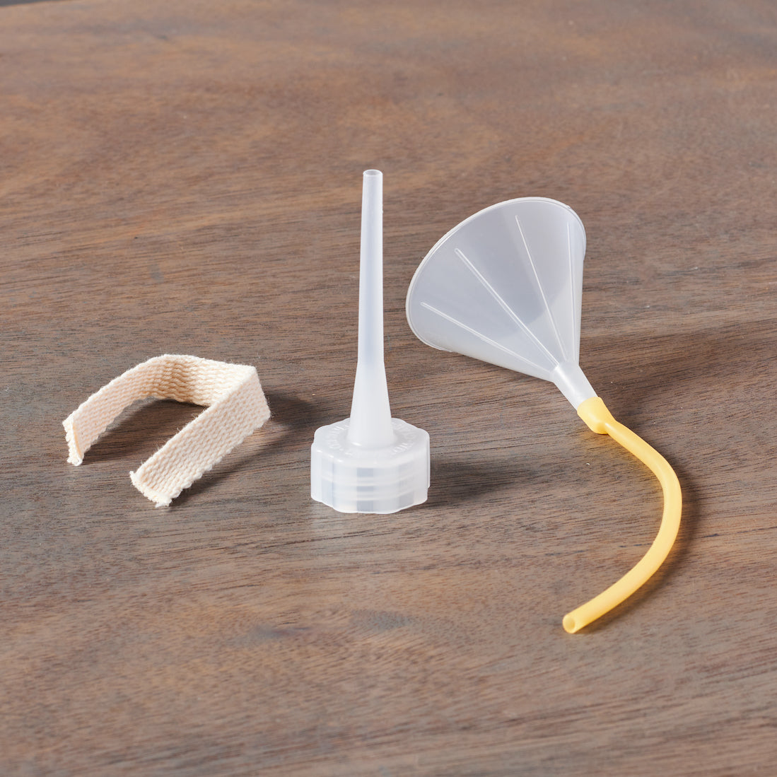 Hand-Blown Modern Oil Lamps