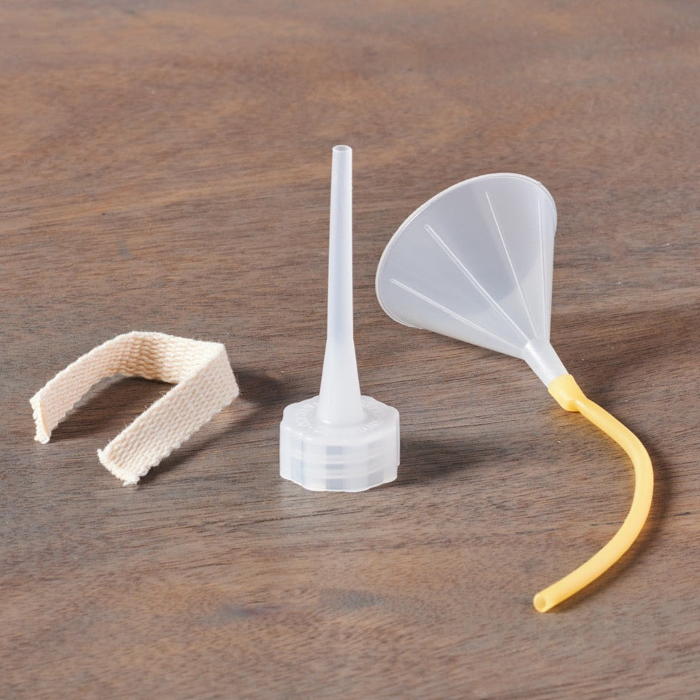 Funnel & Filler Spout by DandyLion