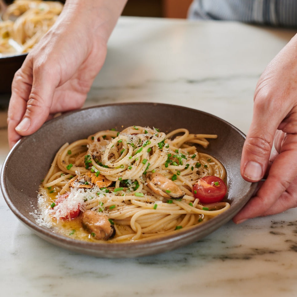 9" Pasta Plate