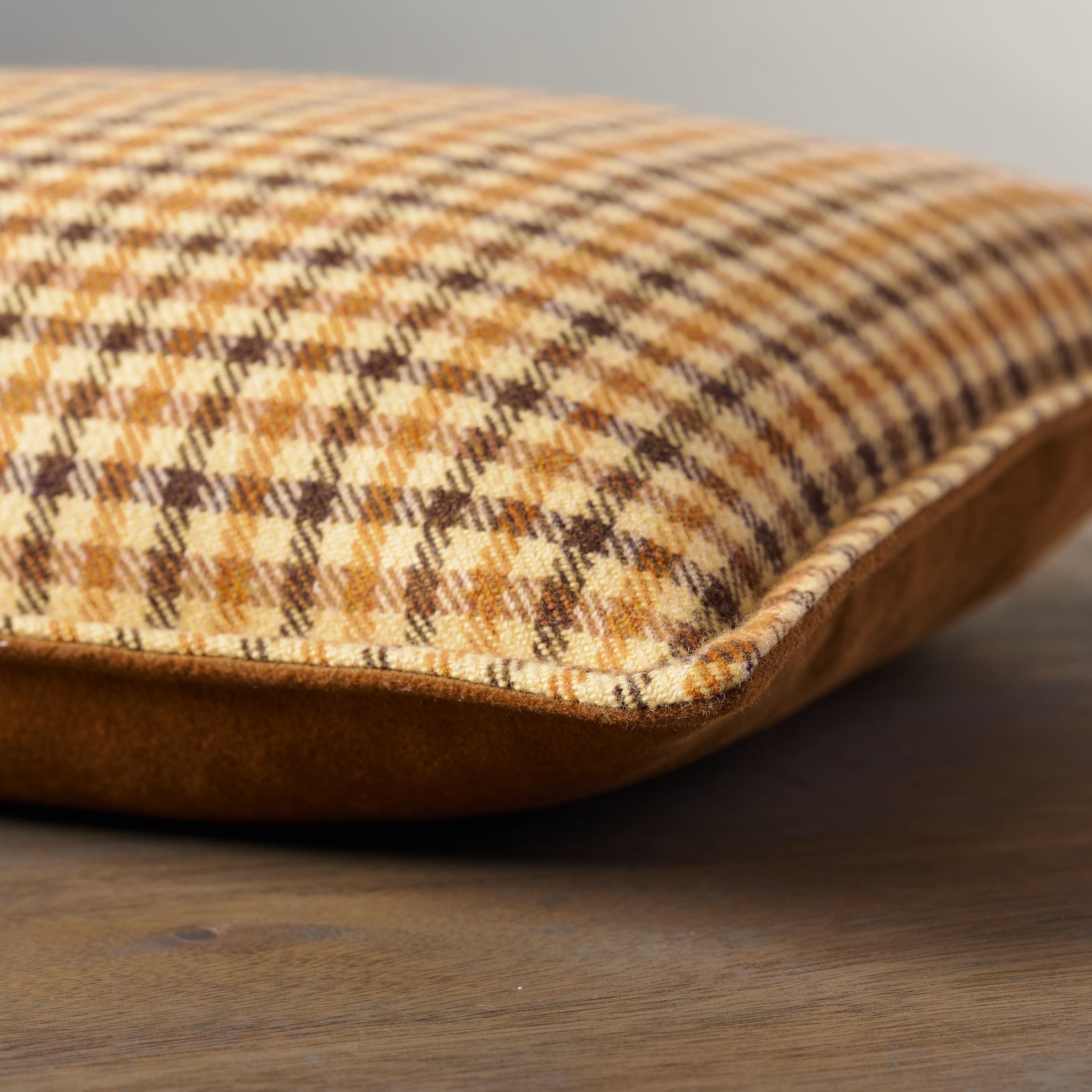 Rustic Pillow 20"x20" by DandyLion