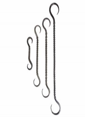 Twist Hanger 8" by Homeportonline