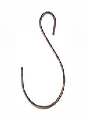 5" S Hook (Set of 12) Sold individually by Homeportonline