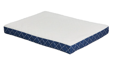 Midwest 30x40 QuietTime Couture Donovan Ortho Pad- Blue