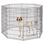 Midwest Contour Exercise Pen with Door 42"