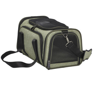 Midwest Duffy Pet Carrier Green Small