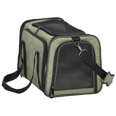 Midwest Duffy Pet Carrier Green Large
