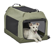 30" Midwest Canine Camper Tent Green