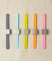 Cocoknits Maker's Keep, Magnetic Slap Bracelet by Must Love Yarn