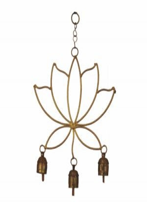 Hanging Decor - Lotus Flower by Homeportonline
