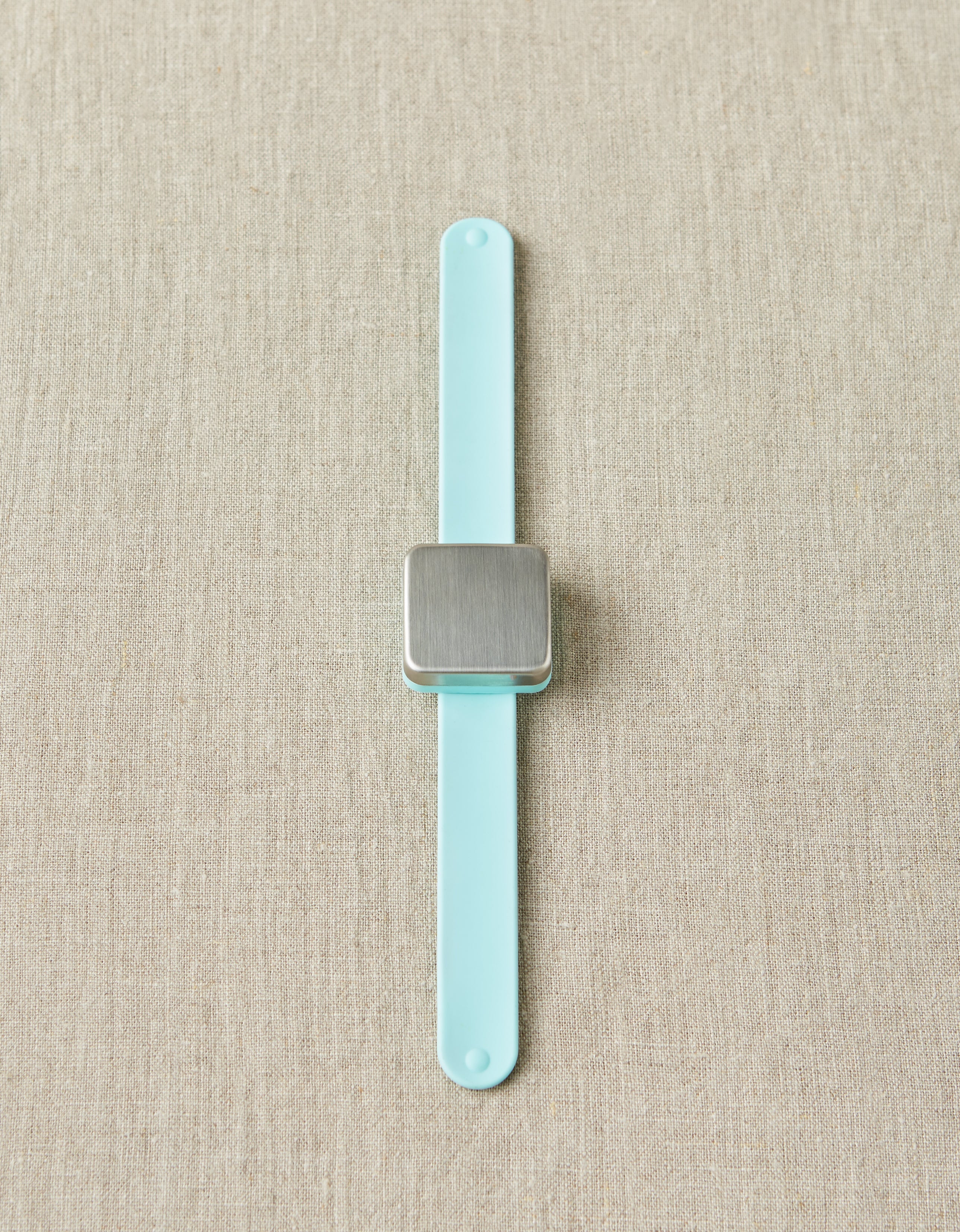 Cocoknits Maker's Keep, Magnetic Slap Bracelet by Must Love Yarn