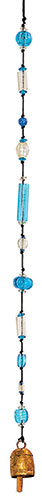 Hanging Decor - The Blue Sky/Glass Bead by Homeportonline