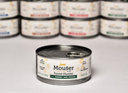 Mouser Cat Canned Forest Hunter Turkey & Mouse 5.5oz