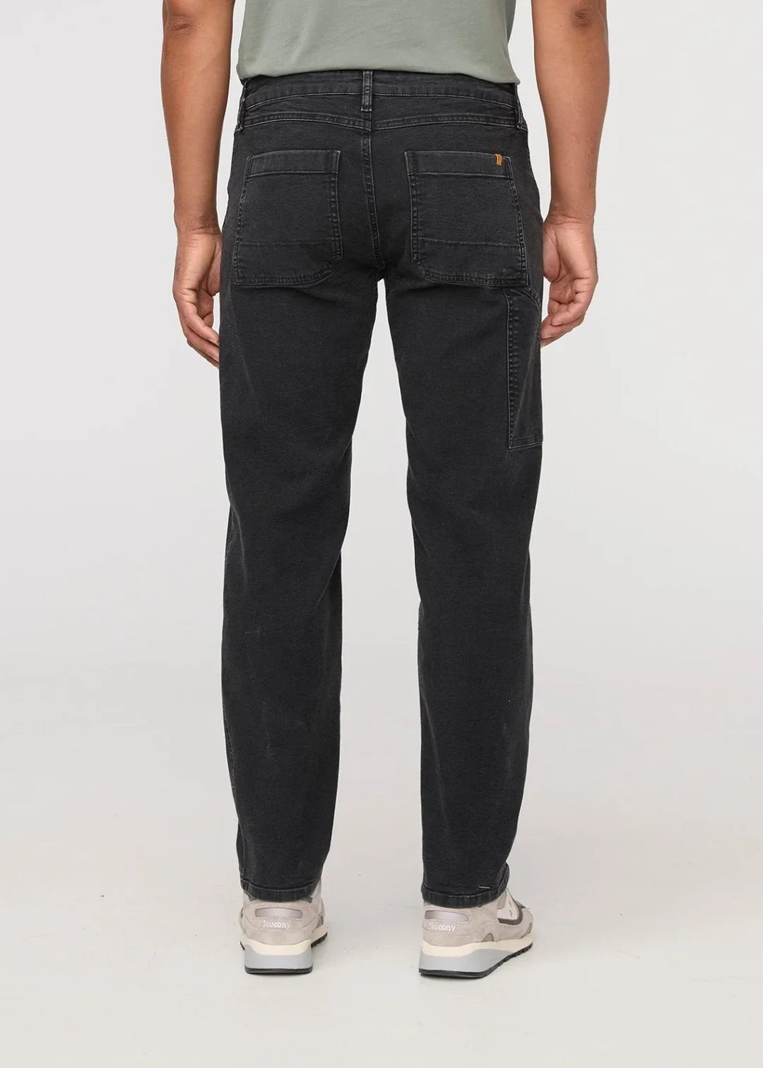 DUER Men's Stretch Canvas Utility Pant