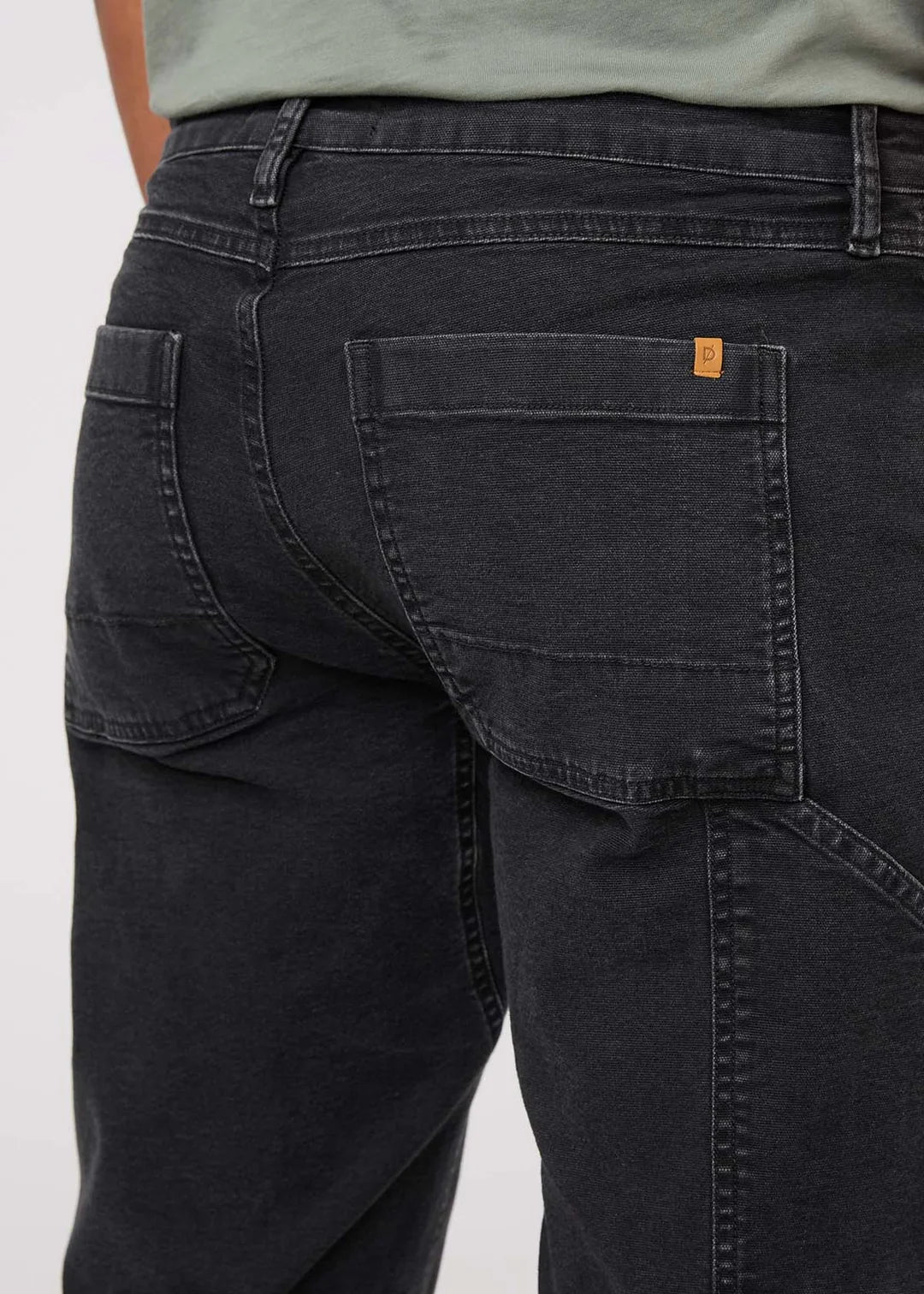 DUER Men's Stretch Canvas Utility Pant