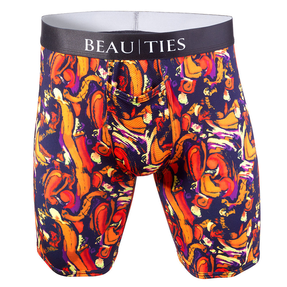 Marico Athletic Boxer Briefs