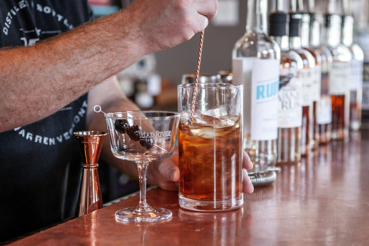 Cocktail Mixer