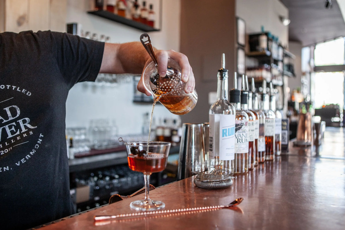 Cocktail Mixer