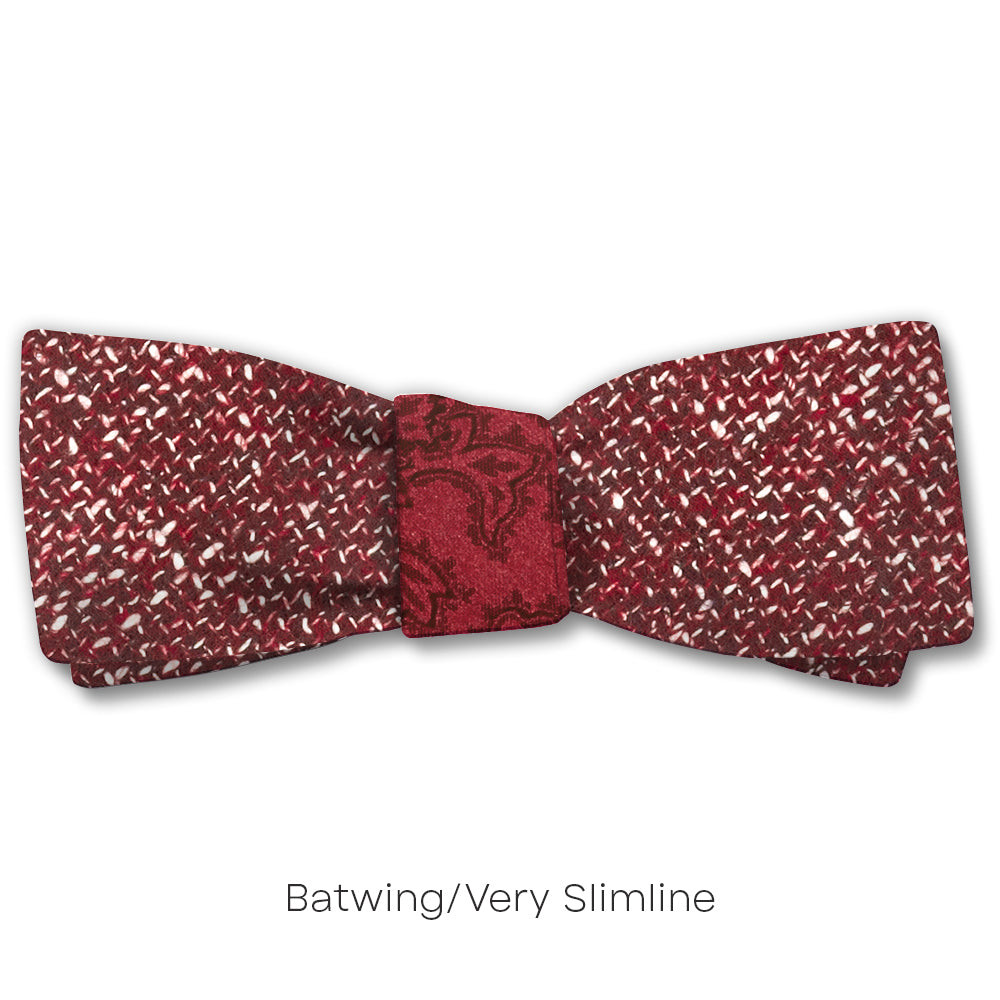Merino - Reversible bow ties