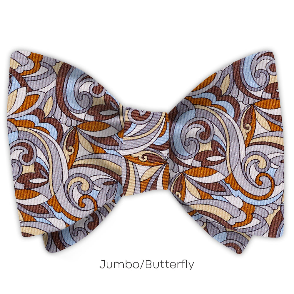Metallo - bow ties