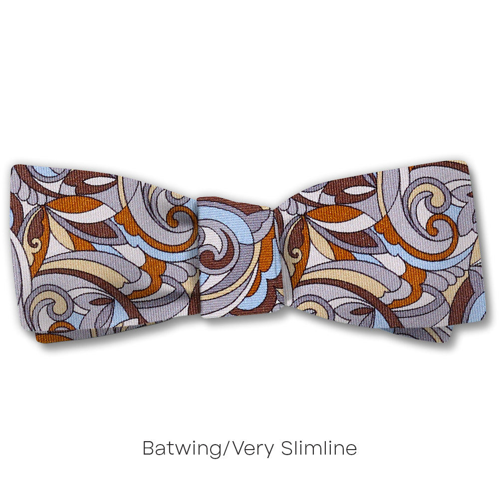 Metallo - bow ties