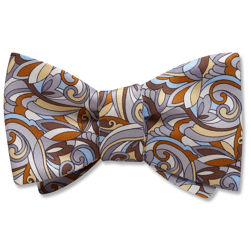Metallo - bow ties