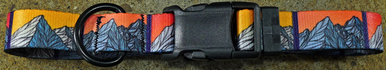 Mtn Straps Collar Idaho 9 16-28