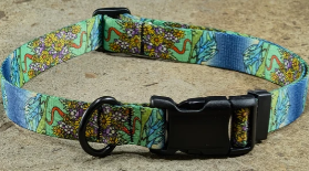 Mtn Straps Collar Crested Butte 12-18