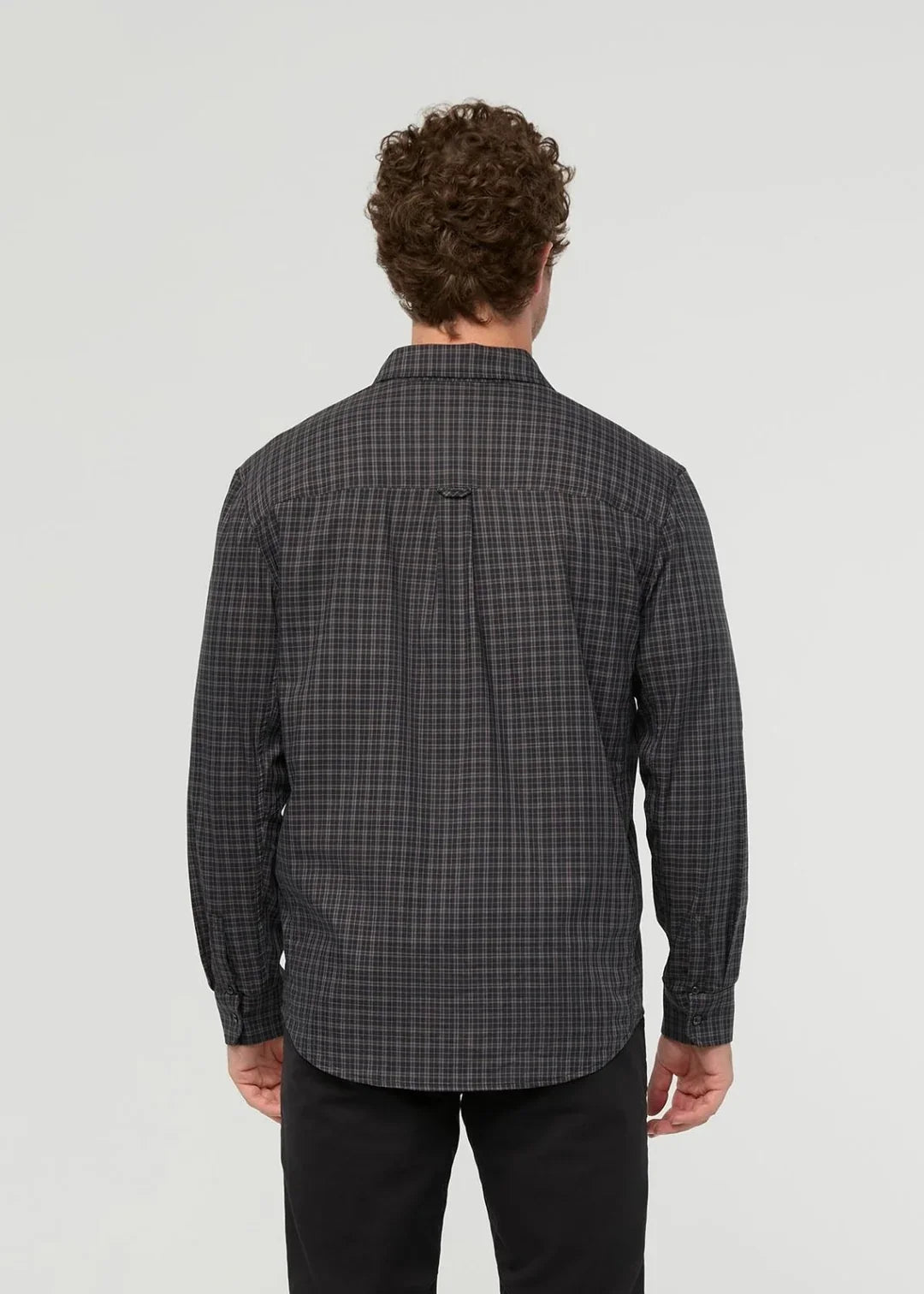 DUER Cloudweight Twill One Pocket Shirt