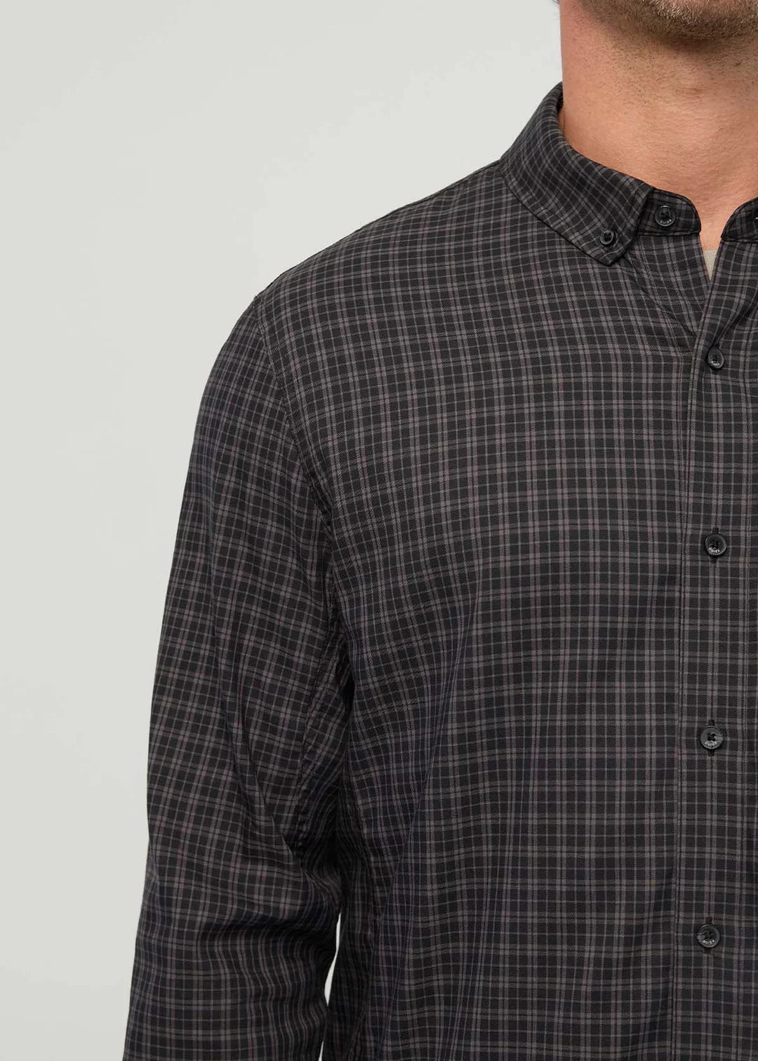DUER Cloudweight Twill One Pocket Shirt