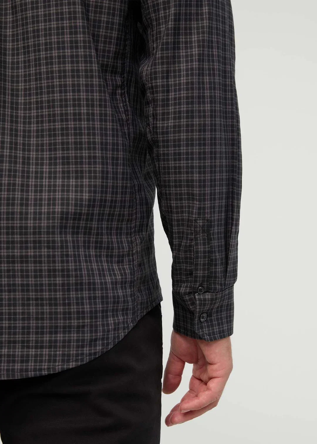 DUER Cloudweight Twill One Pocket Shirt